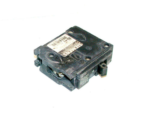ITE SIEMENS  20 AMP  SINGLE POLE CIRCUIT BREAKER 120/240 VAC MODEL QP120