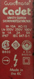 Allen-Bradley Guardmaster Cadet Safety Interlock Switch 1-5A 100-500VAC