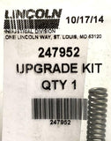 Lincoln 247952 Upgrade Kit (5 Available)