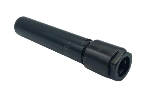 Parlec EXT 125 Straight Shank Collet Extension 1-1/4" Shank 7.31" OAL