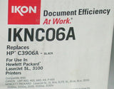 IKON HP COLOR LASERJET 5L,3100 TONER CARTRIDGE C3906A
