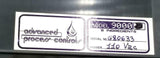 Advanced Process Controls 9000 Batching Controller