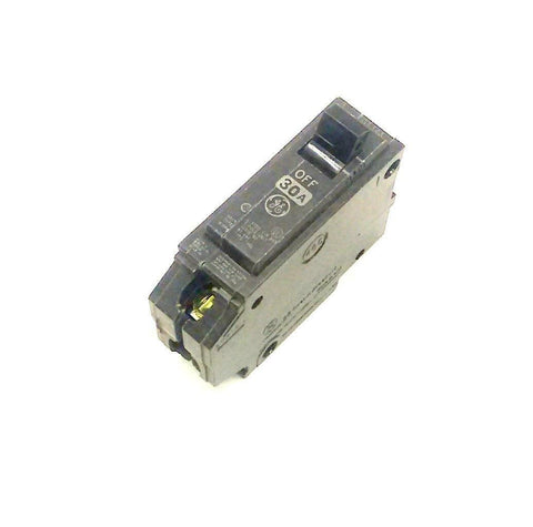 General Electric  THQL130  30 Amp Single Pole Circuit Breaker 120/240 VAC