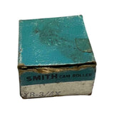 Smith YR-3/4-X Cam Roller 0.2500" X 0.750" X 0.500"