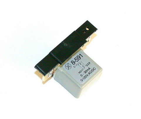 2 NEW ALLEN BRADLEY SOLID STATE POWER RELAYS MODEL 8591