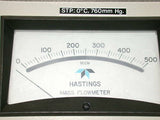 NICE HASTINGS-RAYDIST SCCM MASS FLOWMETER MODEL ALL-500