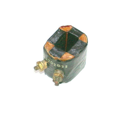 New General Electric  22D2G22  Relay Magnetic Coil 220 VAC 60 Hz