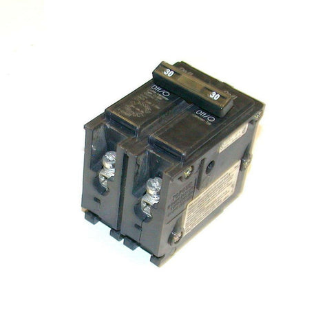 CUTLER-HAMMER  30  AMP 3-POLE CIRCUIT BREAKER 600 VAC MODEL EHB3015