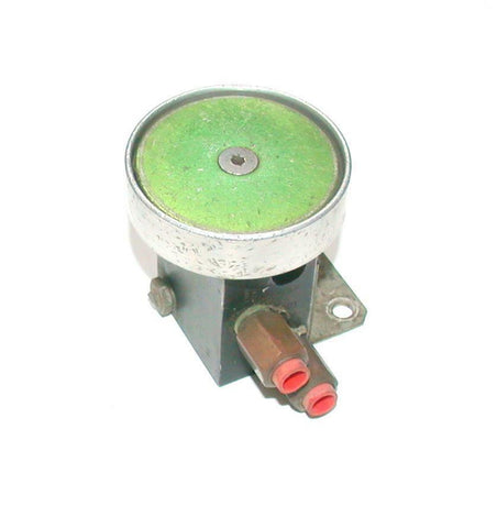 CLIPPARD  PB-1-GN   GREEN   PALM BUTTON PNEUMATIC VALVE 1/8 NPT