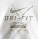 Nike Dri-Fit Men's Houston Texans Liberty White NFL Short Sleeve Shirt Size XXL