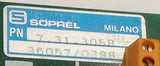 Soprel   7.31.395B  BLM 25 X 25  Servo Drive Controller