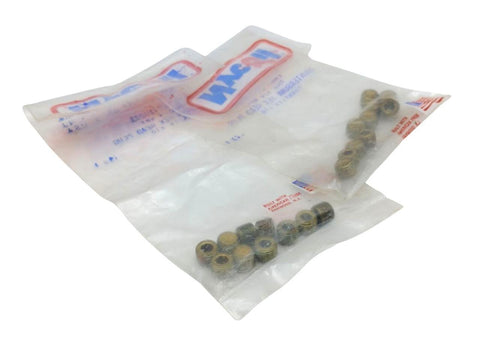 Nycoil 10293 Brass Countersunk Hex Head Plug 1/8" NPT - Pack of (20)