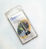 Dremel 404 Bristle Brush 1/8" Shank