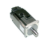 Mitsubishi Electric  HF-KP23BG7  3-Phase AC Servo Motor  200 Watt 3000 RPM