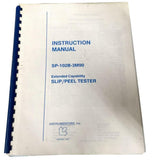 Instrumentors Inc. SP-102B-3M90 Slip/Peel Tester