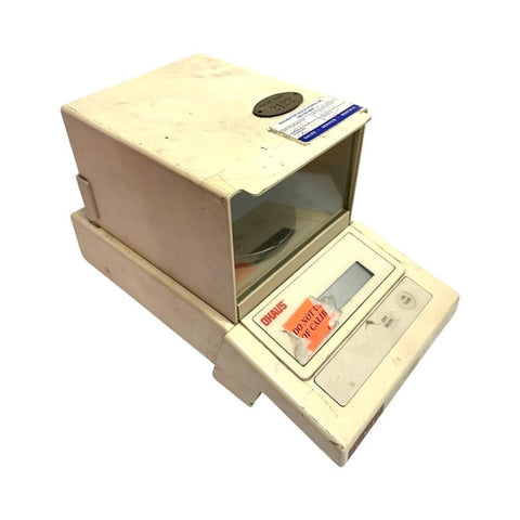 Ohaus TS120S Digital Electronic Precision Scale 120G Cap .001G Readability