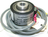Acrison Tachometer ISE-SM-5200-220C NIB