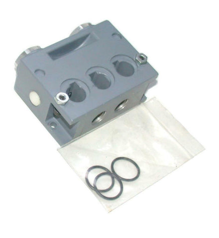 NEW MEAD  N2-DPM  DIRECTIONAL CONTROL VALVE 1/8 NPT  AND 1/4 NPT PORTS
