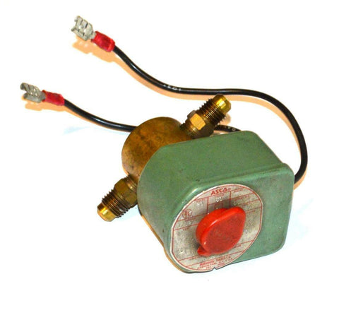 ASCO 8262C14 SOLENOID VALVE 120 VOLTS 6 WATTS