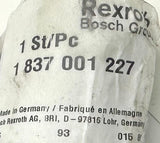 Rexroth 1837001227 Replacement Solenoid Valve Coil 24V 1.4A