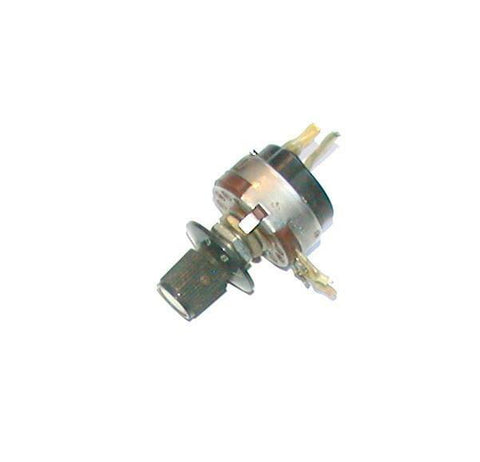 ALLEN BRADLEY  JS3N056S104UA   SINGLE TURN  POTENTIOMETER W/KNOB  100K OHM