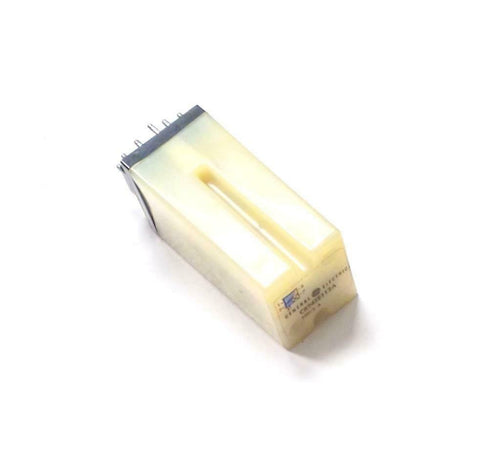 General Electric  CR245E112A  Relay Module Series A 10-Pin