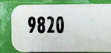 SKF 9820 Single Lip Oil Seal 1" x 1.375" x .188" NBR Lip Material
