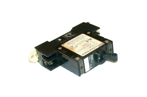 FUJI 5 AMP SINGLE-POLE CIRCUIT BREAKER 250V MODEL CP31E-5 (10  AVAILABLE)