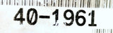 80/20 40-1961 M6 Zinc Slide-In Economy T-Nut - Pack of (100)
