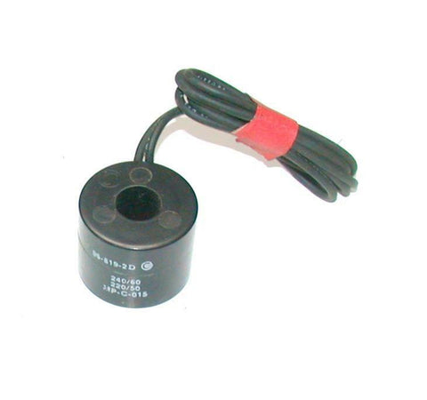ASCO   96-819-2D   SOLENOID VALVE  COIL 220/240 VAC 50/60 HZ