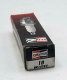 Champion 18 RV15YC4 Copper Plus Spark Plugs (Lot of 2)