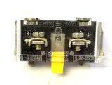 New Allen Bradley 800T-XD6 Contact Block Series D