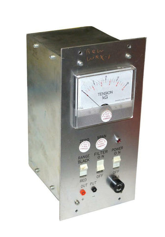 MITSUBISHI ELECTRIC LM-PB TENSION METER 8 VDC/FS 27 MA