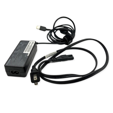 Lenovo ADLX65NLC2A Laptop Power Adapter 65W 3.25A For ThinkPad