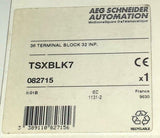 New AEG Schneider Automation  TSXBLK7  36 Terminal Block