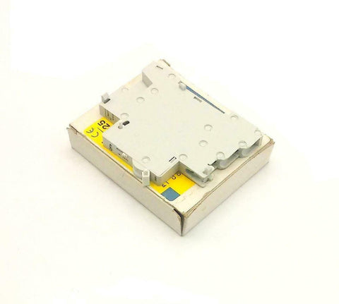 New Square D  MG26925  Auxiliary Contact Switch Made in Belgium
