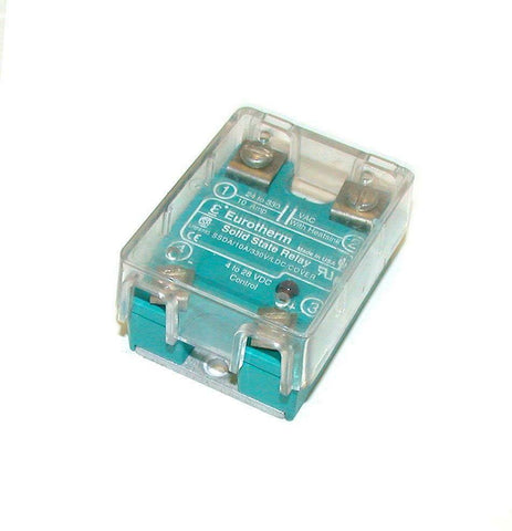 Eurotherm  SSDA/10A/330V/COVER  Solid State Relay 10 Amp 24-330 V