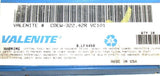 Lot of 10 New Valenite Indexable Milling Carbide Inserts CDEW-322.42R VC101