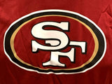 Nike Dri Fit Men's San Francisco 49ers Red Short Sleeve Shirt NFL T-Shirt
