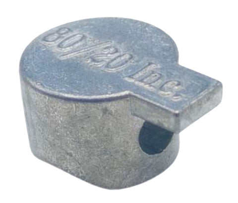 80/20 3396 10 Series Bright Anchor Fastener Cam Only - Pack of (140)