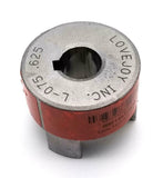 Lovejoy L-075 Coupling Hub .625 Bore