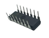 Lot of (5) Motorola MC74HC20 Dual 4-Input Nand Gate 14-Pin