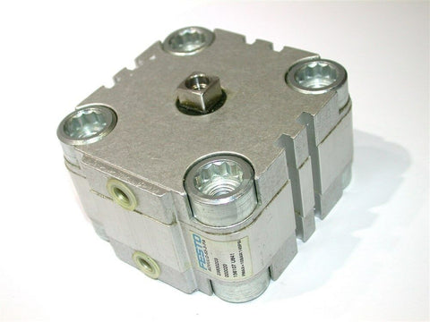 UP TO 2 NEW FESTO 3MM STROKE MAGNETIC SENSING AIR CYLINDER ADVULQ-63-3-PA