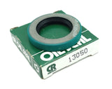 Chicago Rawhide 13050 Single Lip Oil Seal 1.313" x 2.062" x .313" NBR Lip