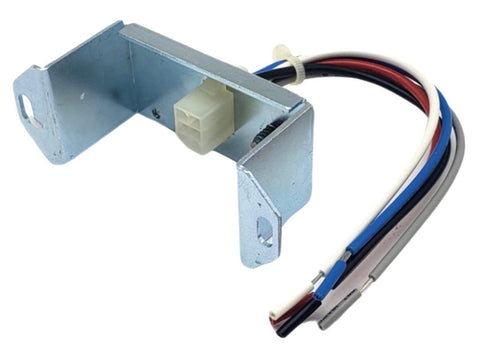 Tyco PN-643-662 Bracket to Wire Harness Assembly REV-C