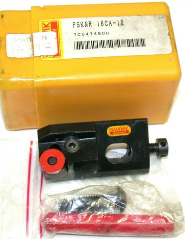 Sandvik Coromat T-Max P right Hand cartridge for turning PSKNR 16CA-12 New