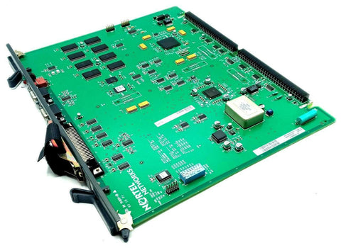 Nortel NTRB53AA RLSE 06 Clock Controller Card