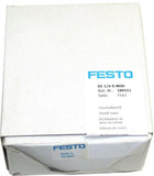 Up to 4 New Festo HE-1/4-D-MIDI On-off valves 186513