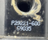 ARO P29221-600 Pneumatic Filter Regulator 1/4" NPT 150 PSI 52°C Max