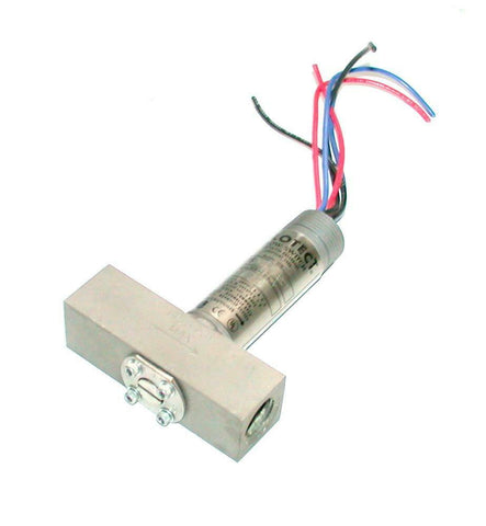 Flotect  V6EPS SDLF JCTVI  Flow Switch  125/250 VAC 5 Amp 1/2 NPT